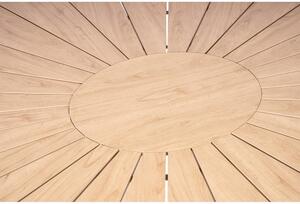 Záhradný stôl s artwood doskou Selection Marienlist, 190 x 115 cm