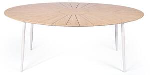 Záhradný stôl s artwood doskou Selection Marienlist, 190 x 115 cm