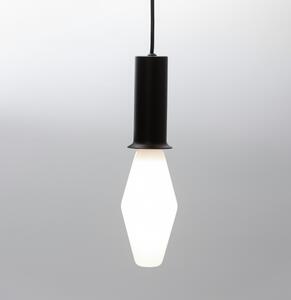 Innolux Závesná lampa Milano 2 WIR-85, čierna