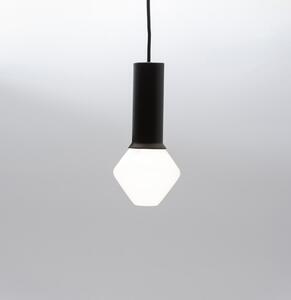Innolux Závesná lampa Milano 1 WIR-105, čierna