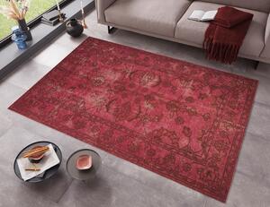Hanse Home Collection koberce Kusový orientálny koberec Chenile rugs Q3 104765 Red - 120x170 cm