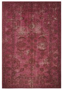 Hanse Home Collection koberce Kusový orientálny koberec Chenille Rugs Q3 104765 Red - 120x170 cm