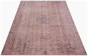 Hanse Home Collection koberce Kusový orientálny koberec Chenile rugs Q3 104701 Rose - 80x150 cm
