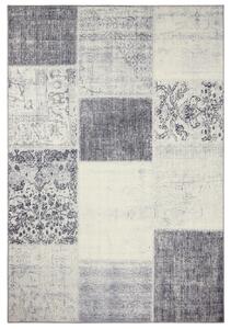 Hanse Home Collection koberce Kusový orientálny koberec Chenille Rugs Q3 104789 Grey - 120x170 cm