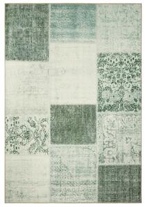 Hanse Home Collection koberce Kusový orientálny koberec Chenille Rugs Q3 104790 Green - 80x150 cm