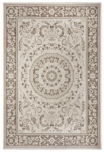 Hanse Home Collection koberce Kusový orientálny koberec Flatweave 104811 Cream/Light-brown - 80x150 cm