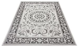 Hanse Home Collection koberce Kusový orientálny koberec Flatweave 104812 Cream / Light-brown - 80x150