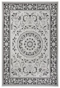 Hanse Home Collection koberce Kusový orientálny koberec Flatweave 104812 Cream / Light-brown - 80x150 cm