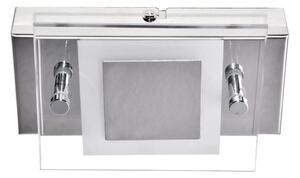 Briloner Briloner - 2213-018 - LED Kúpeľňové stropné svietidlo SPLASH LED/4,5W/230V IP44 BL0388 + záruka 3 roky zadarmo