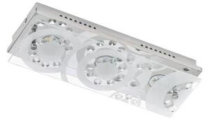 Briloner Briloner 3564-038 - LED Stropné svietidlo APLIC 3xLED/5W/230V BL0401 + záruka 3 roky zadarmo