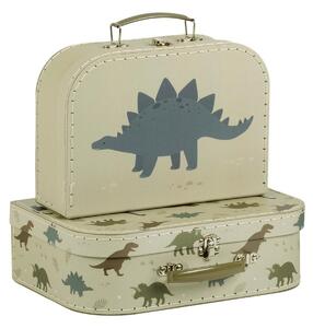 Detský kufrík Dinosaurs Menší