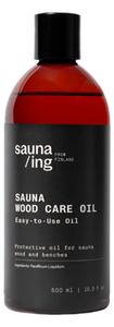 Sauna/ing Saunový olej na drevo sauna/ing 500ml