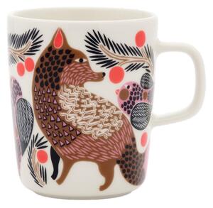 Marimekko Hrnček Oiva Ketunmarja 0,25l