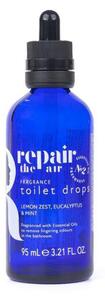 Somerset Toiletry Repair - Citrónová kôra, Eukalyptus & Mäta Vôňa do toalety, 95 ml