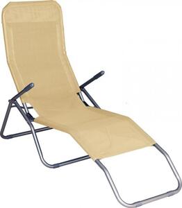 Slovakia Trend Strend Pro JAMAICA BE 802583 - Lehatko 140x60x96 cm, béžové