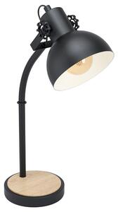 Eglo Eglo 43165 - Stolná lampa LUBENHAM 1xE27/28W/230V EG43165 + záruka 3 roky zadarmo