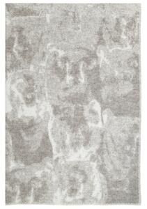 Lapuan Kankurit Vlnená deka Otso 130x200, béžovo-biela
