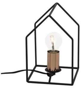 Brilliant Brilliant - Stolná lampa HOME 1xE27/60W/230V LX0068 + záruka 3 roky zadarmo