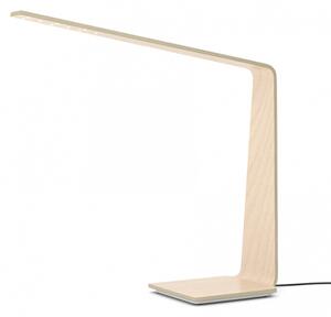 Tunto LED8/L8B Stolná lampa, breza