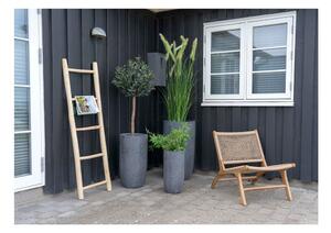 Dekoratívny rebrík z teakového dreva - House Nordic
