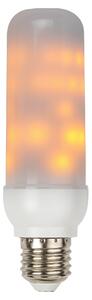 Rabalux LED žiarovka 3D Smart Flame T60 3W/E27/230V/1800K/110Lm/340°