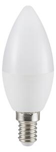 Rabalux SMD LED Smart Candle žiarovka E14 C37 5W 450lm CCT 2700-6500K+RGB