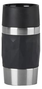 Tefal Compact Mug čierný 300 ml + záruka 3 roky zadarmo