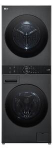 LG WT1210BBF WT1210BBF.APBQKCZ + darčeková poukážka do Teta drogéria WT1210BBF.APBQKCZ - Pracia veža práčka + sušička