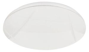 Stropné LED svietidlo Allister, 1x LED 36w, 3000-6000k, w, s ovládačom