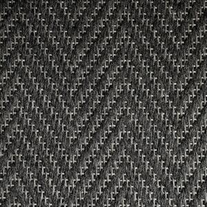 VM-Carpet Koberec Elsa, čierny