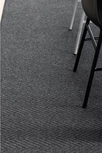 VM-Carpet Koberec Elsa, čierny