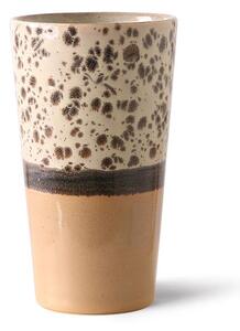 Keramický latte cup 70's Tropical 280ml