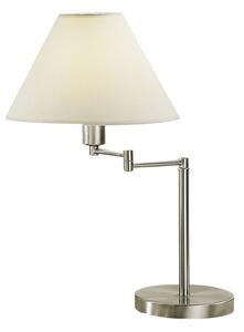 Kolarz 264.71.6 - Stolná lampa HILTON 1xE27/60W/230V