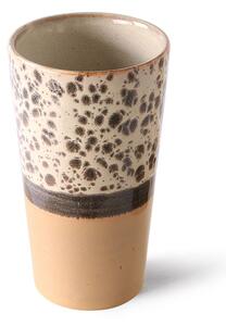 Keramický latte cup 70's Tropical 280 ml
