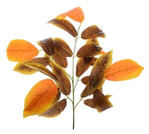 Umelý list- Mango jesenné 70cm