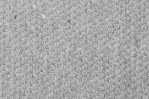 Hanse Home Collection koberce Kusový koberec Duo 104460 Lightgrey - Anthracite - 80x150 cm
