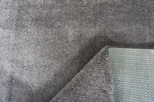 Berfin Dywany Kusový koberec MICROSOFT 8301 Brown - 120x170 cm