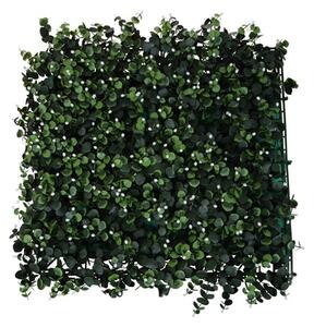 Umelý panel eukalyptus 50cm x 50cm