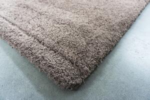 Berfin Dywany Kusový koberec MICROSOFT 8301 Brown - 60x100 cm