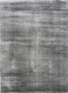 Berfin Dywany Kusový koberec MICROSOFT 8301 Dark grey - 80x150 cm