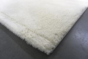 Berfin Dywany Kusový koberec MICROSOFT 8301 White - 120x170 cm