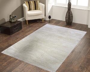 Berfin Dywany Kusový koberec MICROSOFT 8301 White - 80x150 cm