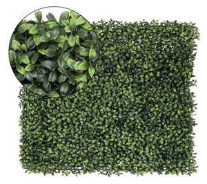 Umelý živý plot- buxus 50cm x 50cm