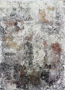 Berfin Dywany Kusový koberec Crean 19169 Grey - 160x230 cm