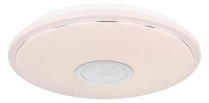Globo Globo 41386-24L - LED Stmievateľné stropné svietidlo CONNOR 1xLED/24W/230V GL5236 + záruka 5 rokov zadarmo