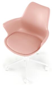 Detská stolička GOSLY ružová