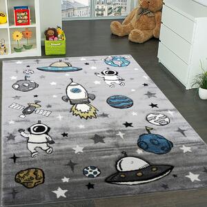 Berfin Dywany Detský koberec Smart Kids 22924 Grey - 160x230 cm
