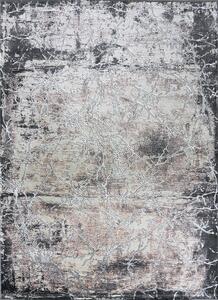 Berfin Dywany Kusový koberec Zara 9630 Pink Grey - 60x100 cm
