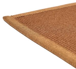 VM-Carpet Koberec Esmeralda, oranžový copper