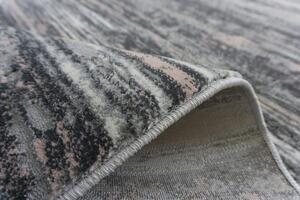 Berfin Dywany Kusový koberec Zara 8488 Pink Grey - 60x100 cm